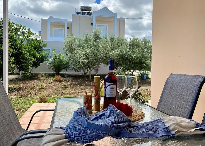 Ferienhaus Family Friendly Apartment, In Nature, With Yard 
