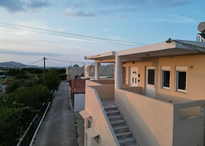 Ferienhaus Family Friendly Apartment, In Nature, With Yard 