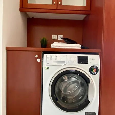 Сasa de vacaciones Family Apartment, In Zipari Village - El Greco No 5 Zipárion