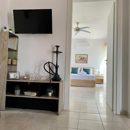 Сasa de vacaciones Family Apartment, In Zipari Village - El Greco No 5