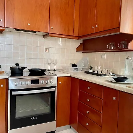 Family Apartment, In Zipari Village - El Greco No 5