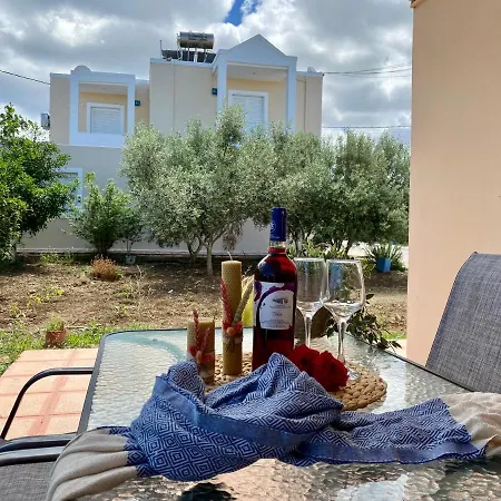 Сasa de vacaciones Family Apartment, In Zipari Village - El Greco No 5