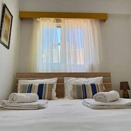 Family Apartment, In Zipari Village - El Greco No 5 Nyaraló *