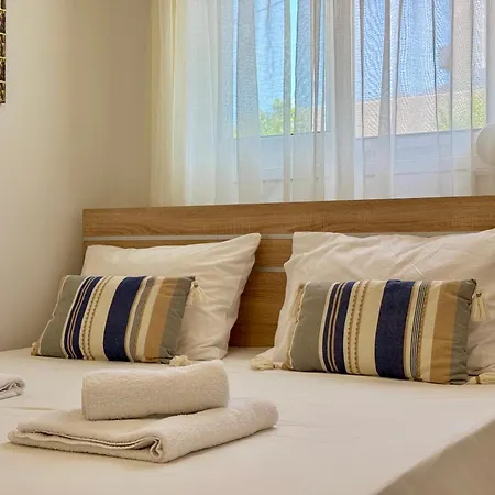 Family Apartment, In Zipari Village - El Greco No 5 Nyaraló *