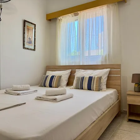 Family Apartment, In Zipari Village - El Greco No 5 Zipárion