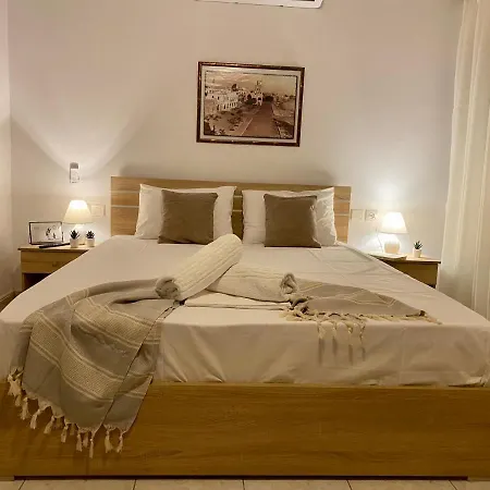 Dom wakacyjny Family Apartment, In Zipari Village - El Greco No 5