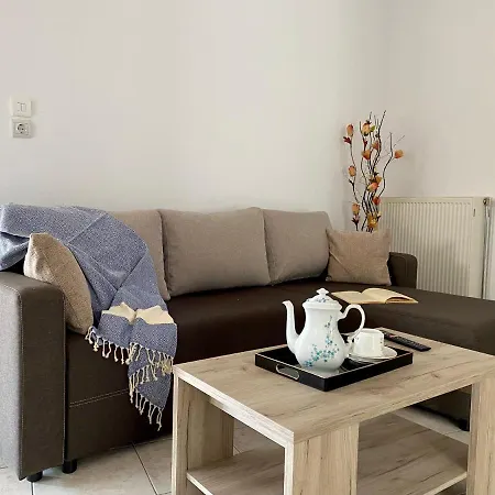Family Apartment, In Zipari Village - El Greco No 5