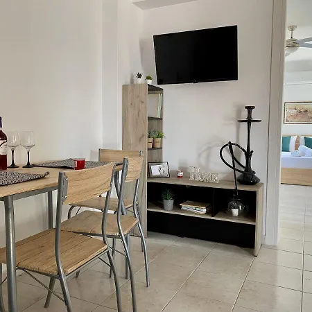 Family Apartment, In Zipari Village - El Greco No 5 Zipárion