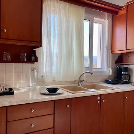 Dom wakacyjny Family Apartment, In Zipari Village - El Greco No 5