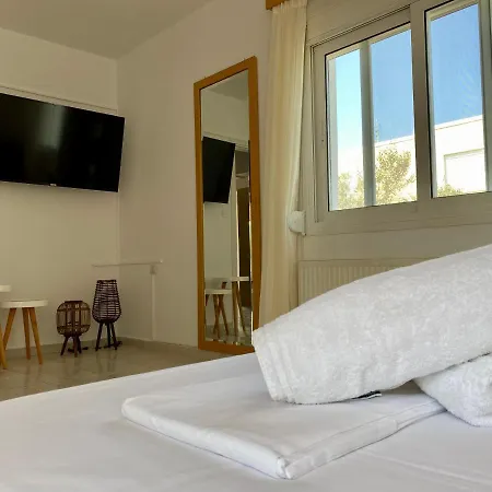 Family Apartment, In Zipari Village - El Greco No 5