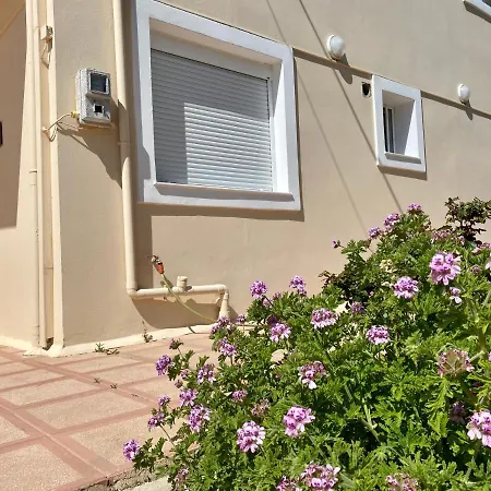 Family Apartment, In Zipari Village - El Greco No 5 Ferienhaus