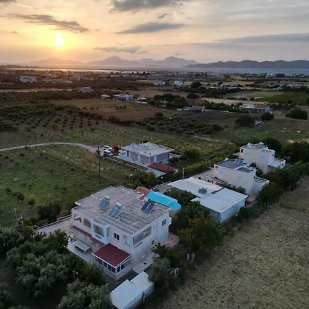 Family Apartment, In Zipari Village - El Greco No 5