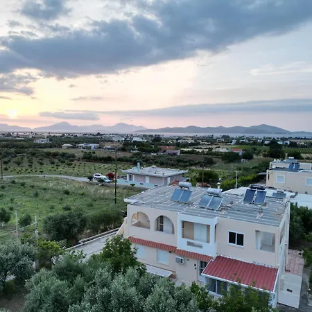 Family Apartment, In Zipari Village - El Greco No 5 Ferienhaus *