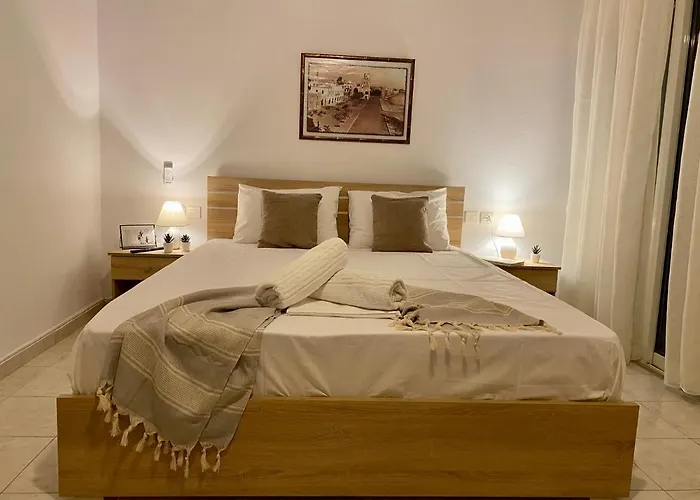 Holiday home Family Friendly Apartment, In Nature, With Yard 