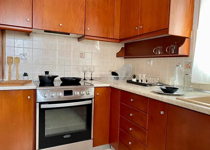 Family Friendly Apartment, In Nature, With Yard 