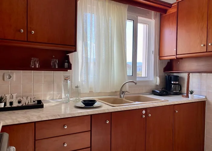 Casa de Férias Family Friendly Apartment, In Nature, With Yard 